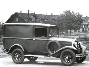 Dodge Delivery Van '1929